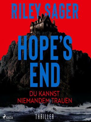 cover image of Hope's End – Du kannst niemandem trauen
